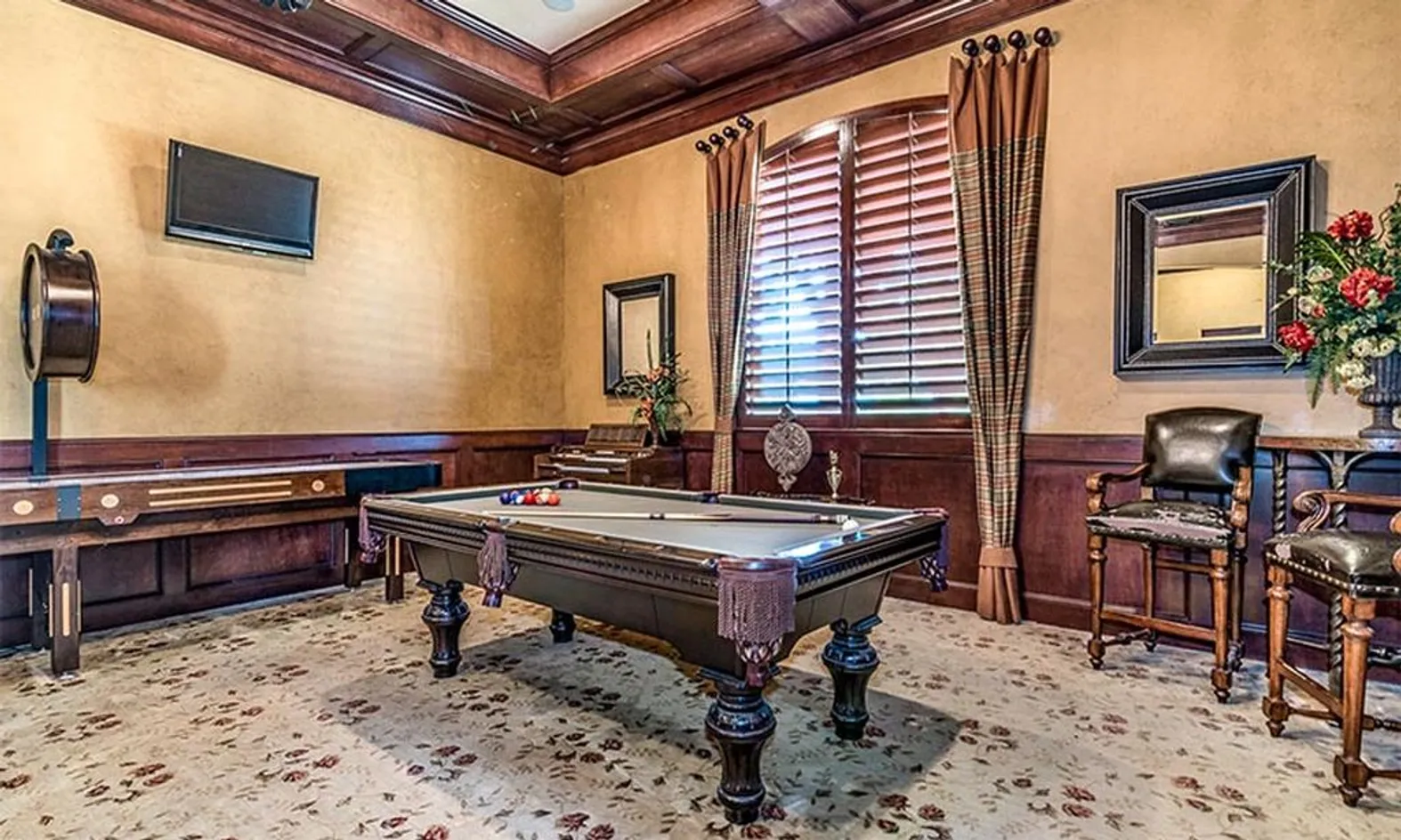 Billiards