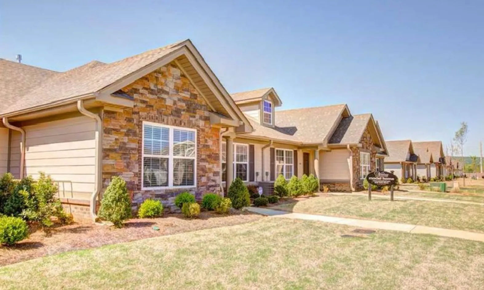 Attached Homes