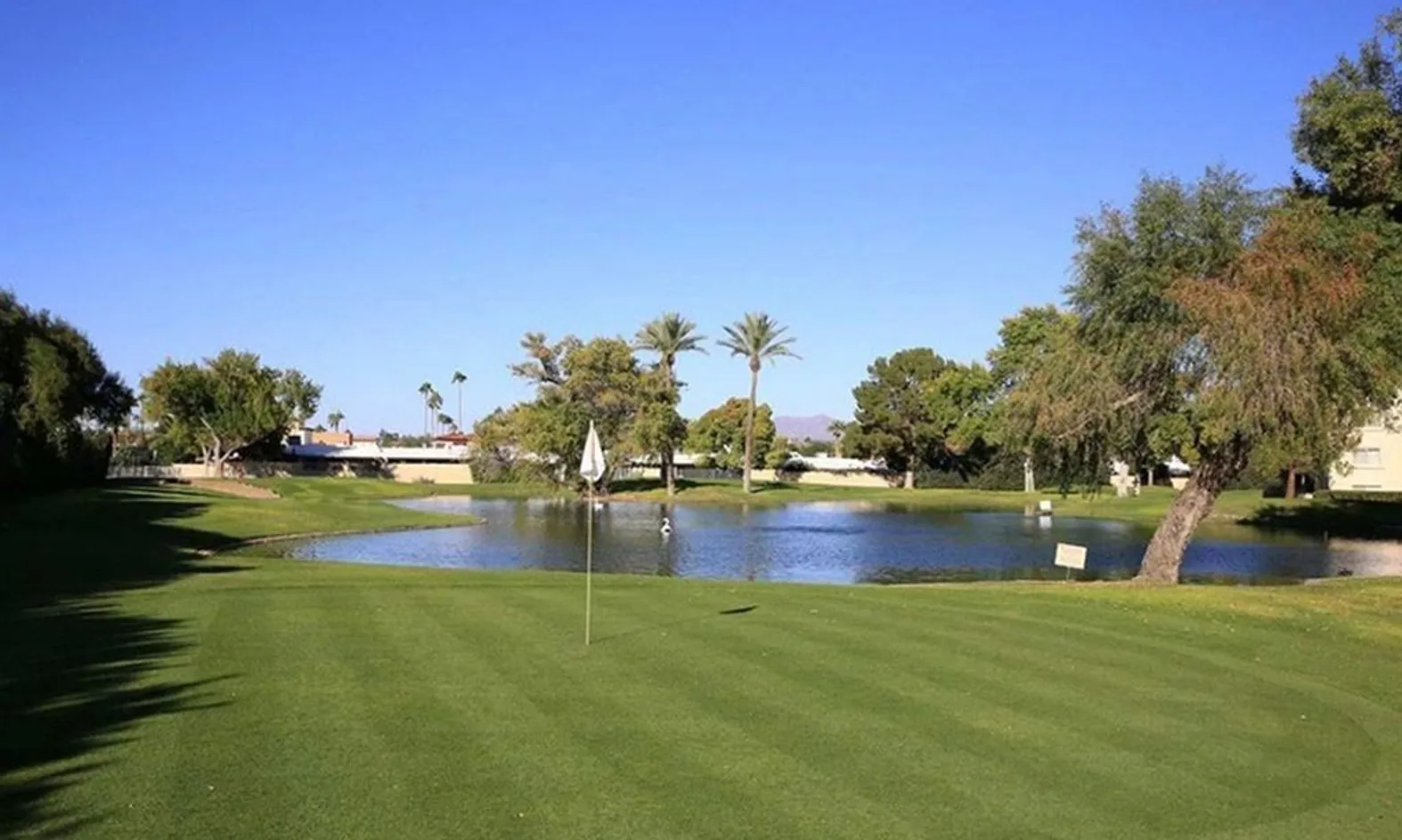 9-Hole Golf Course