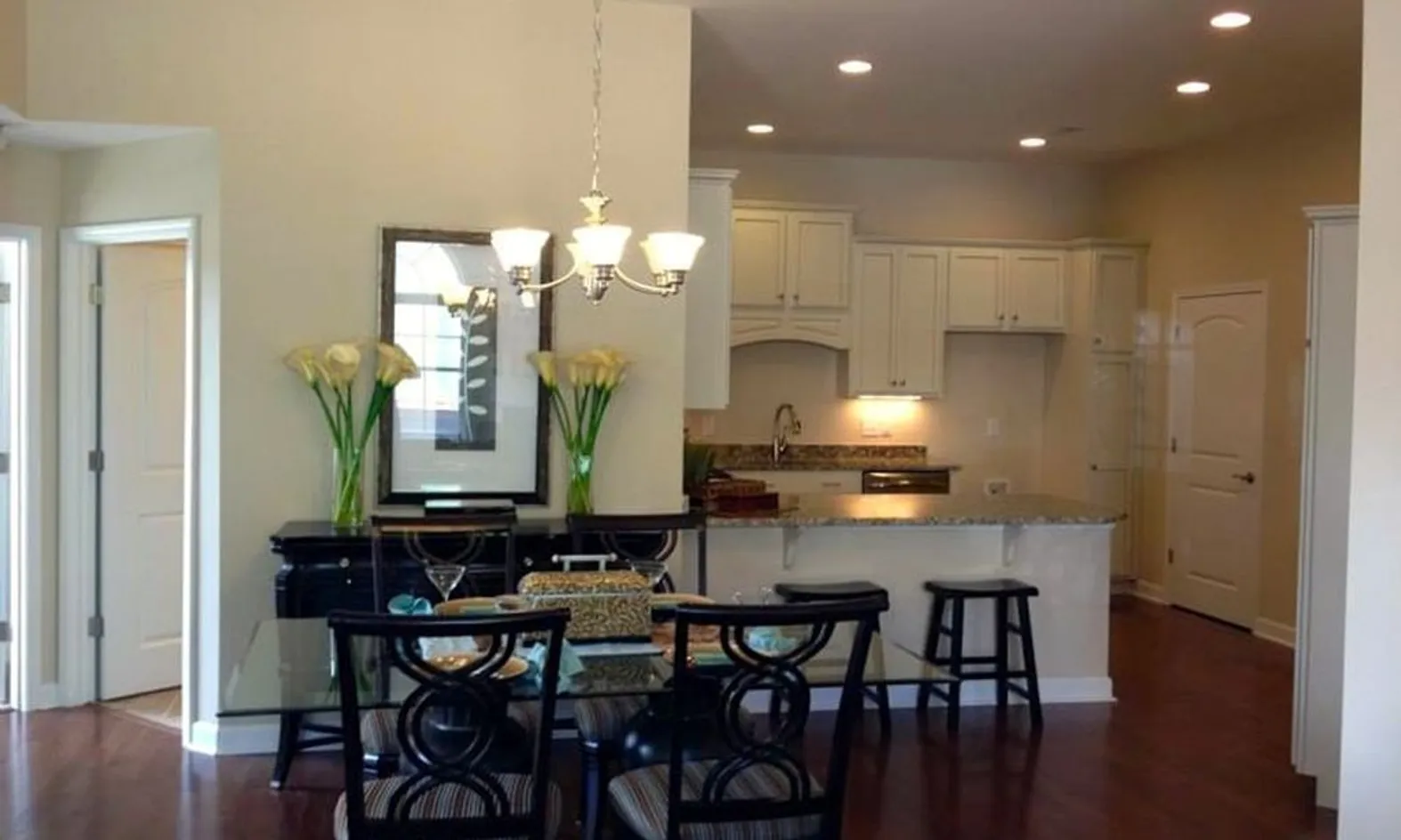 Open Floor Plans