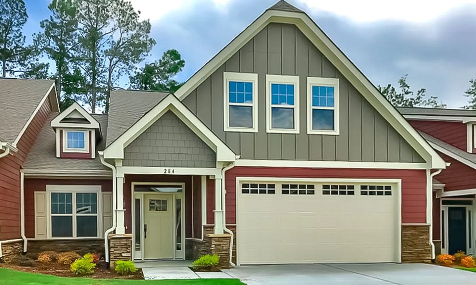 Single-Family Homes