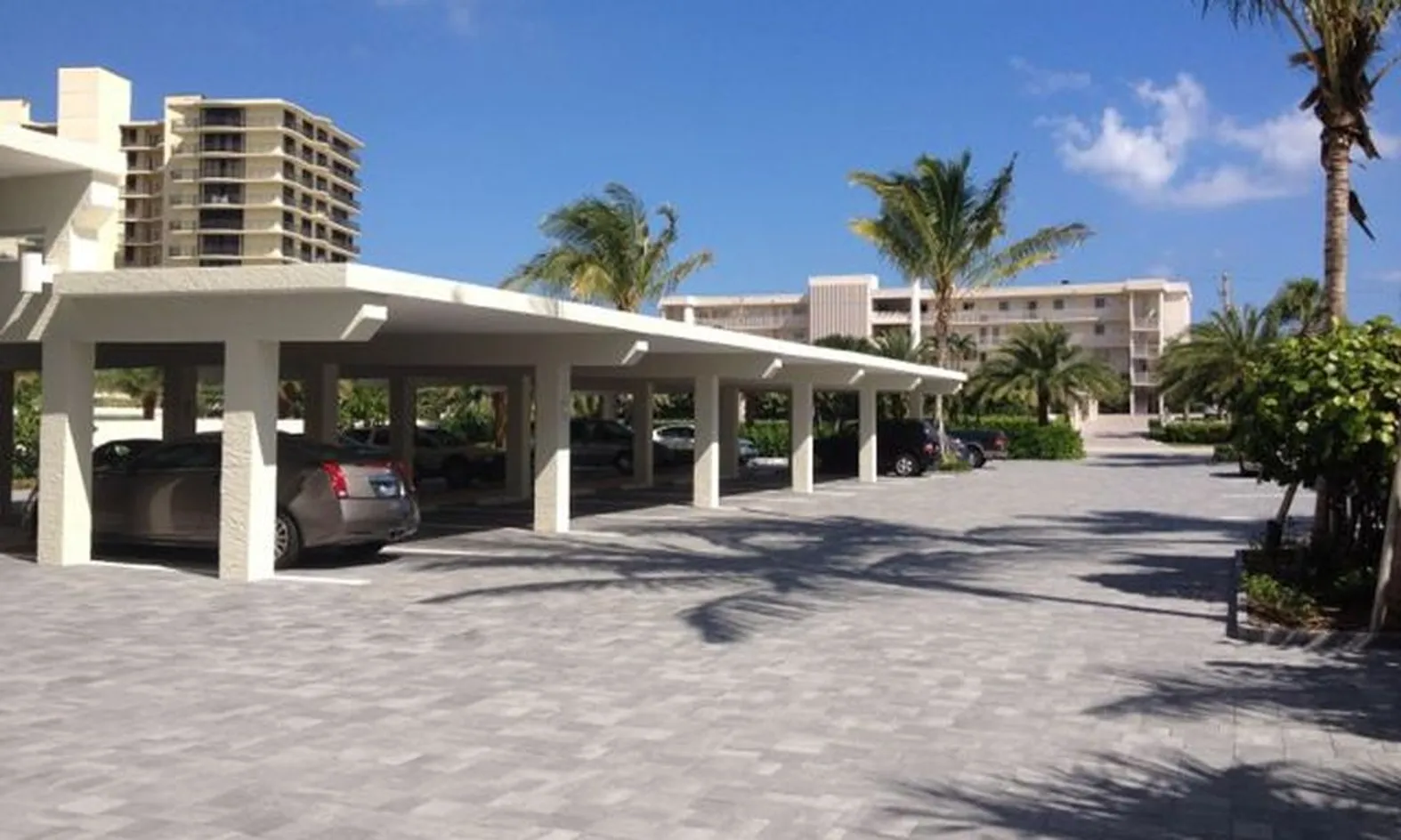Covered Parking