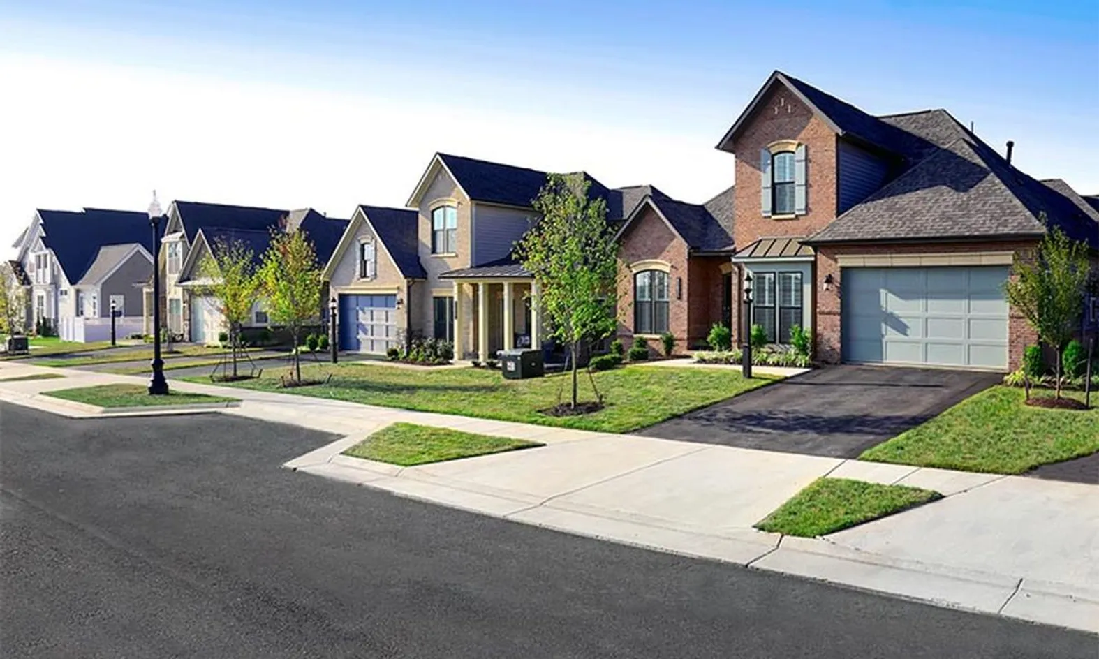 Single-Family Homes