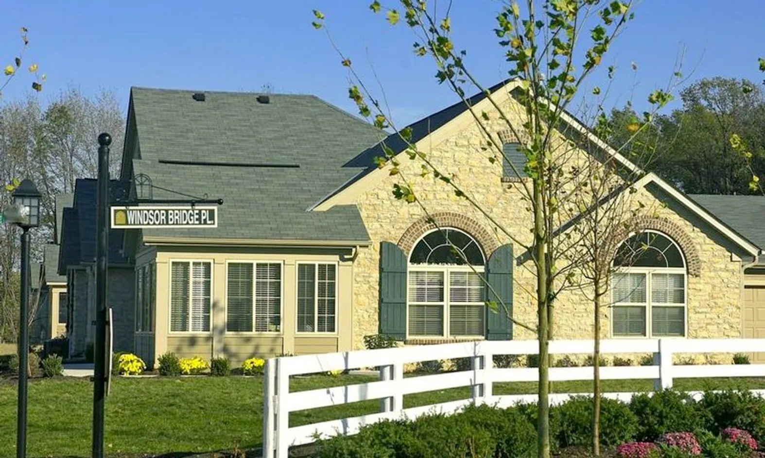 Beautiful Attached Homes