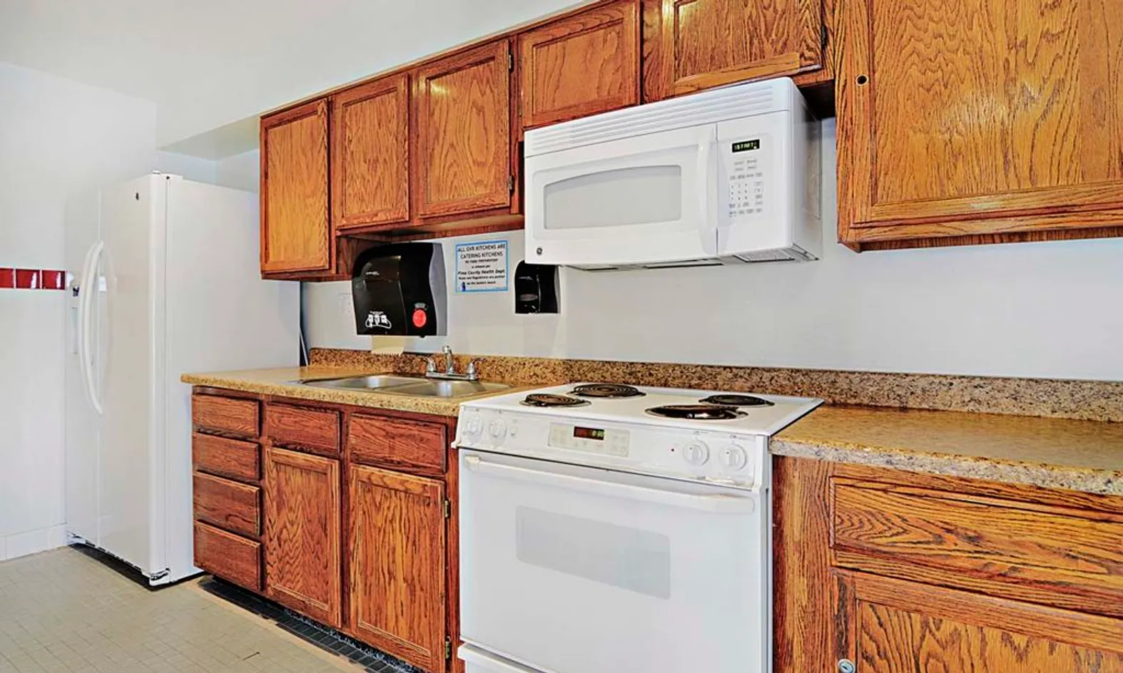 Kitchenette