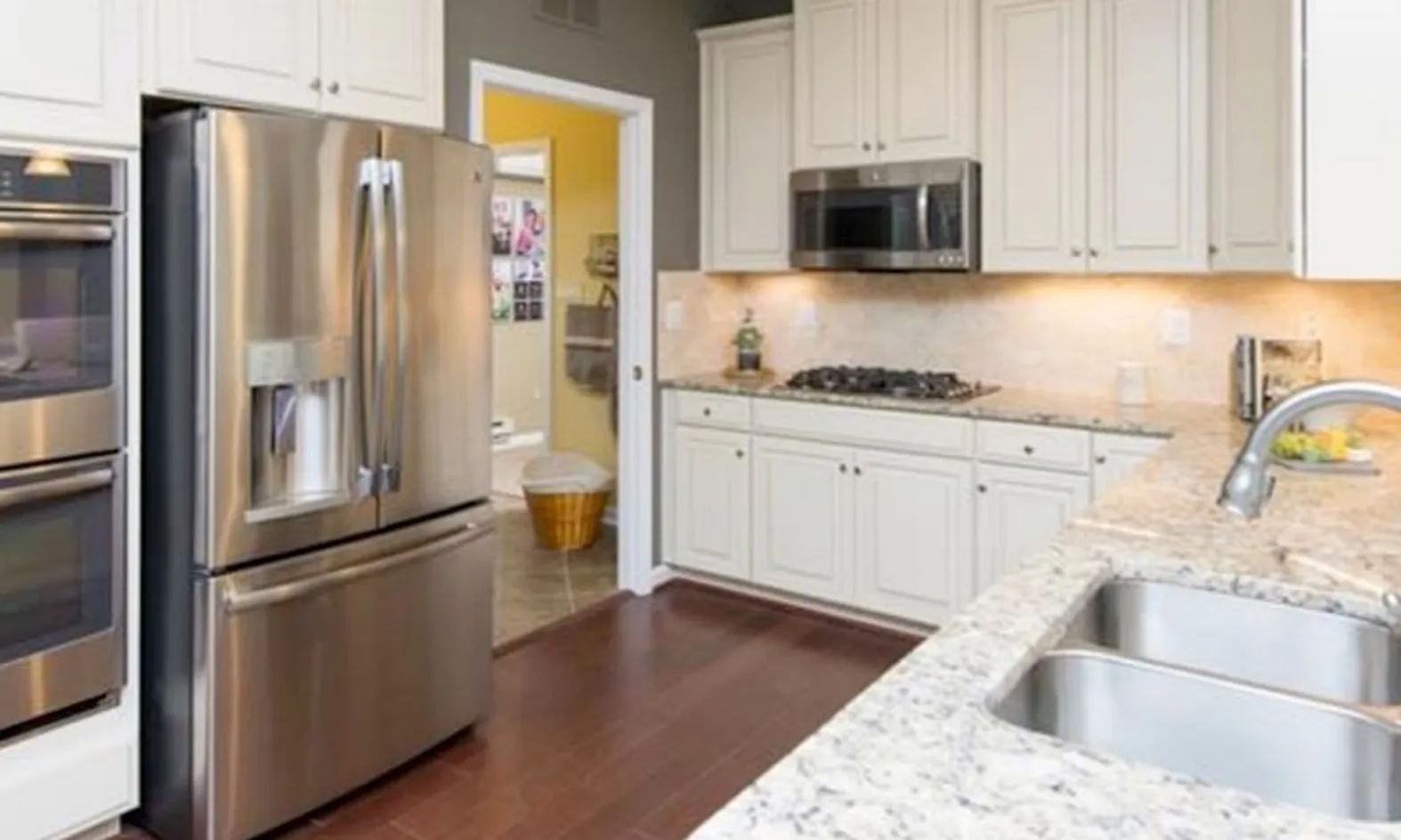 Gourmet Kitchens
