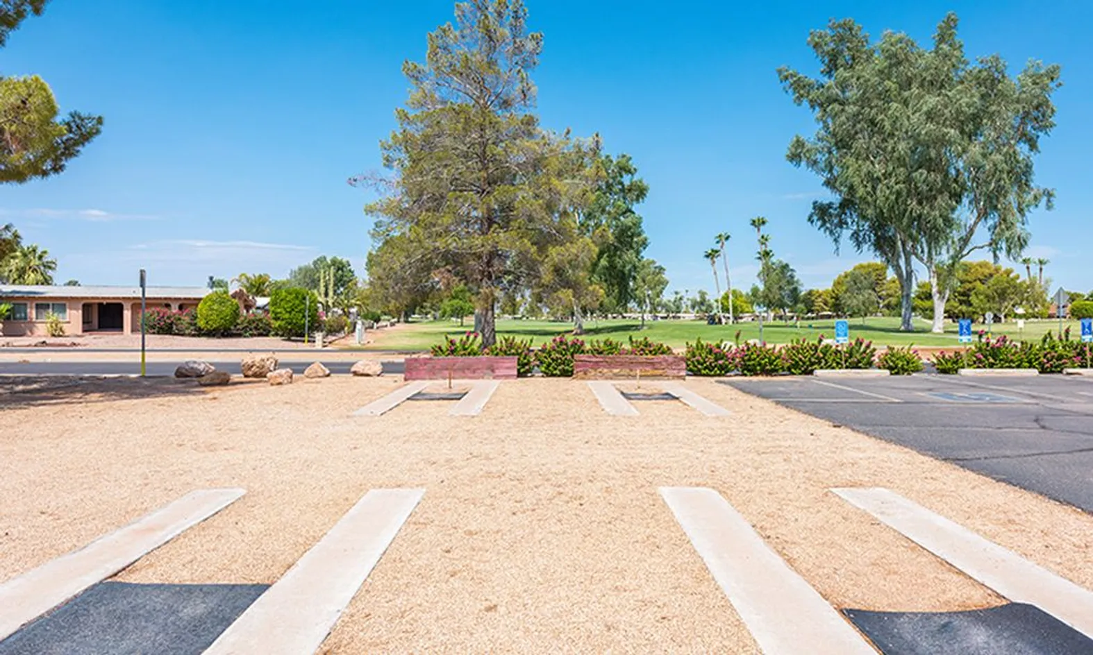 Horseshoe Pits
