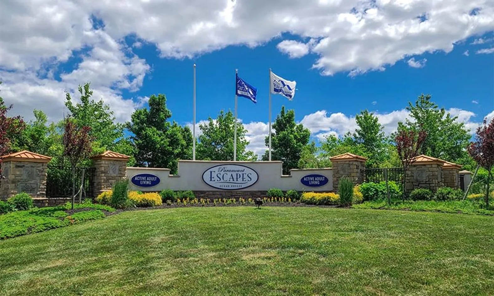 Community Sign
