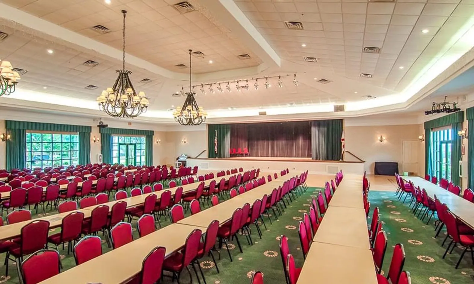 Ballroom