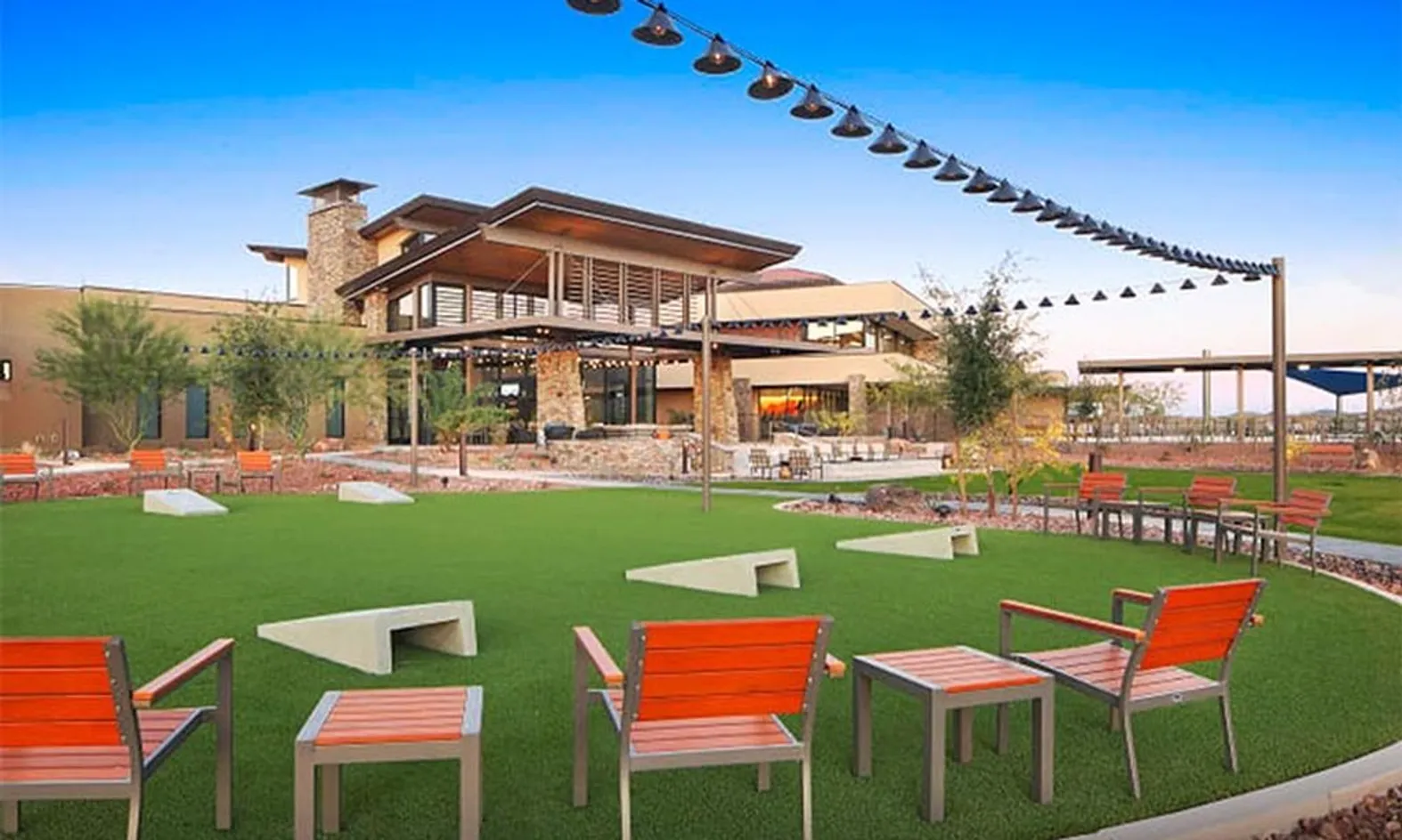 Event Lawn