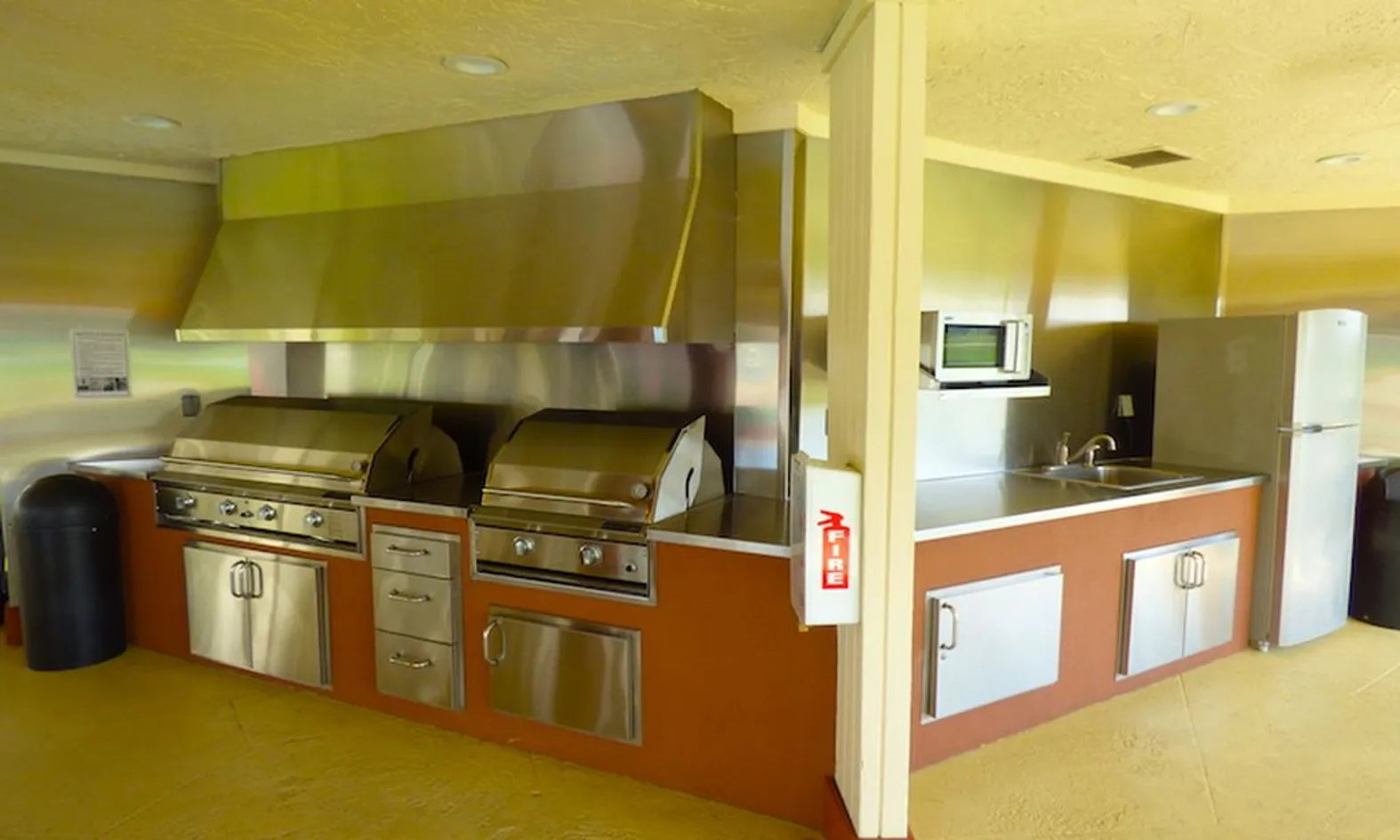 Catering Kitchen