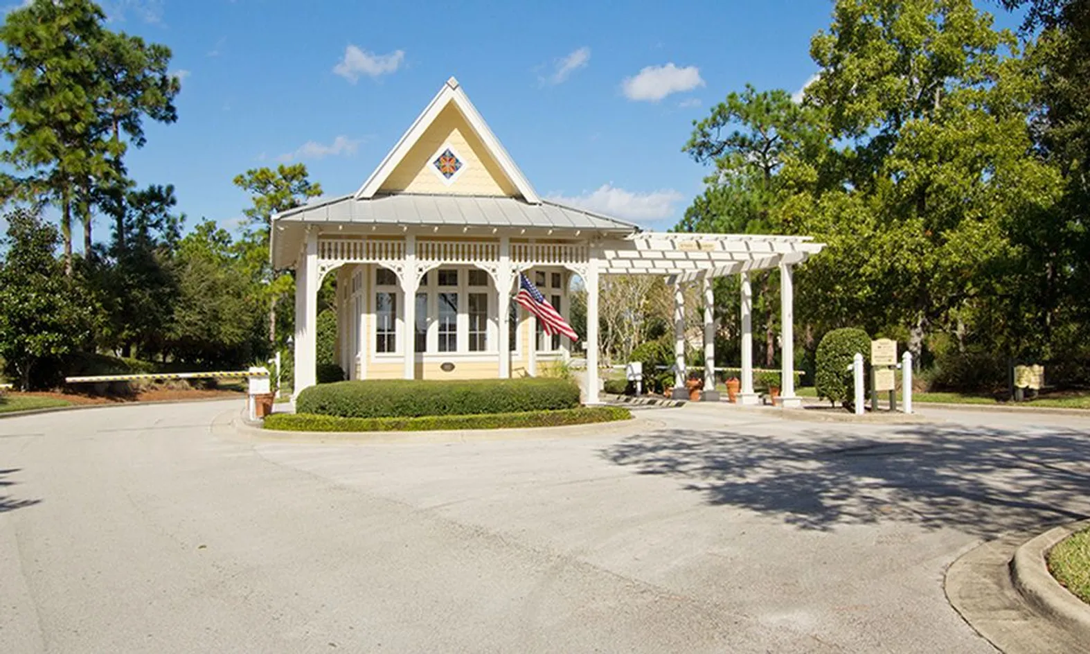 Gate House