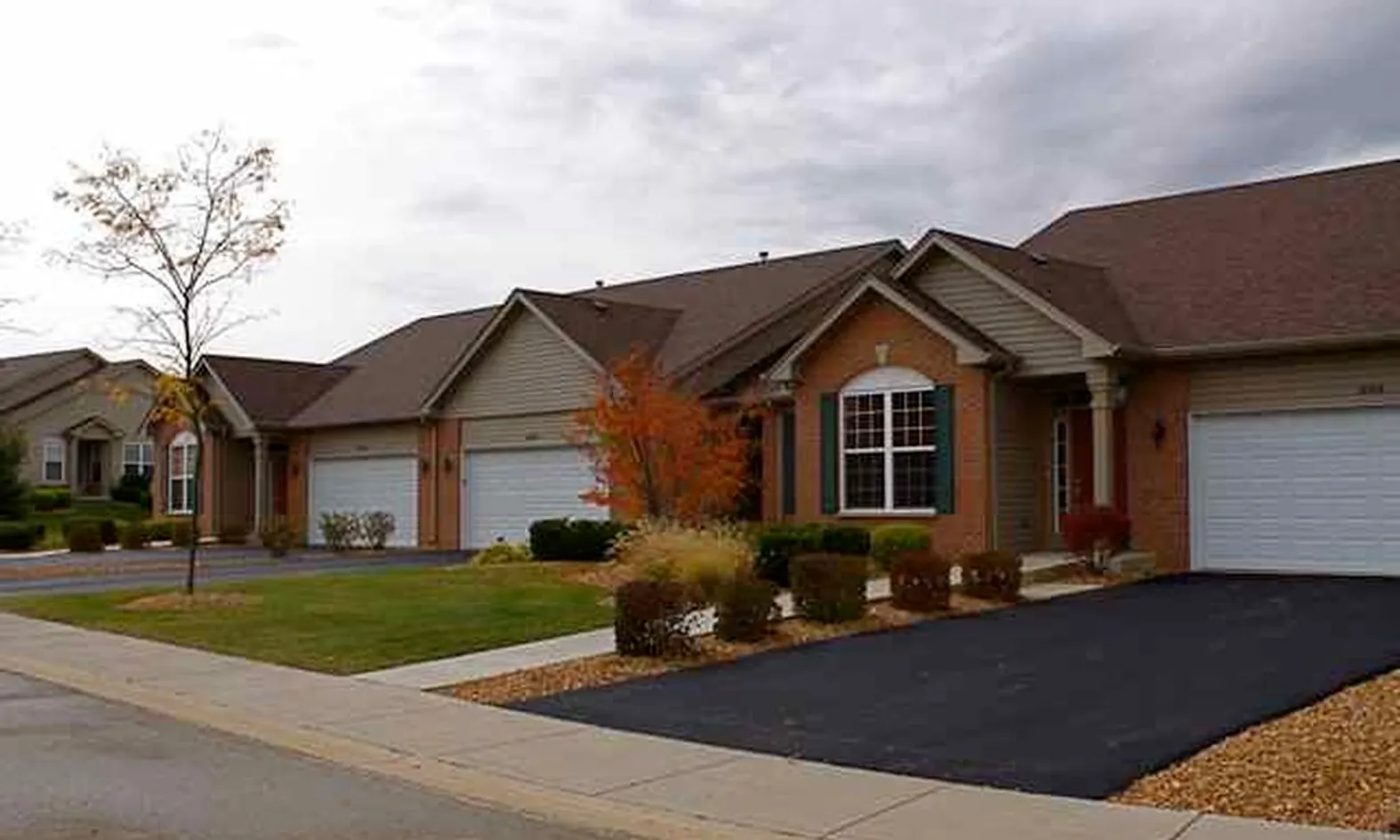Attached Townhomes
