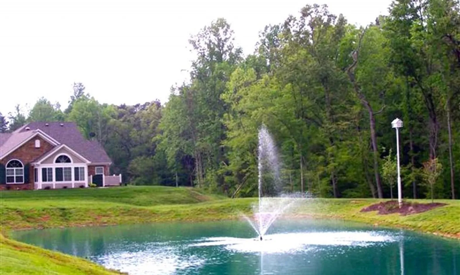Scenic Pond