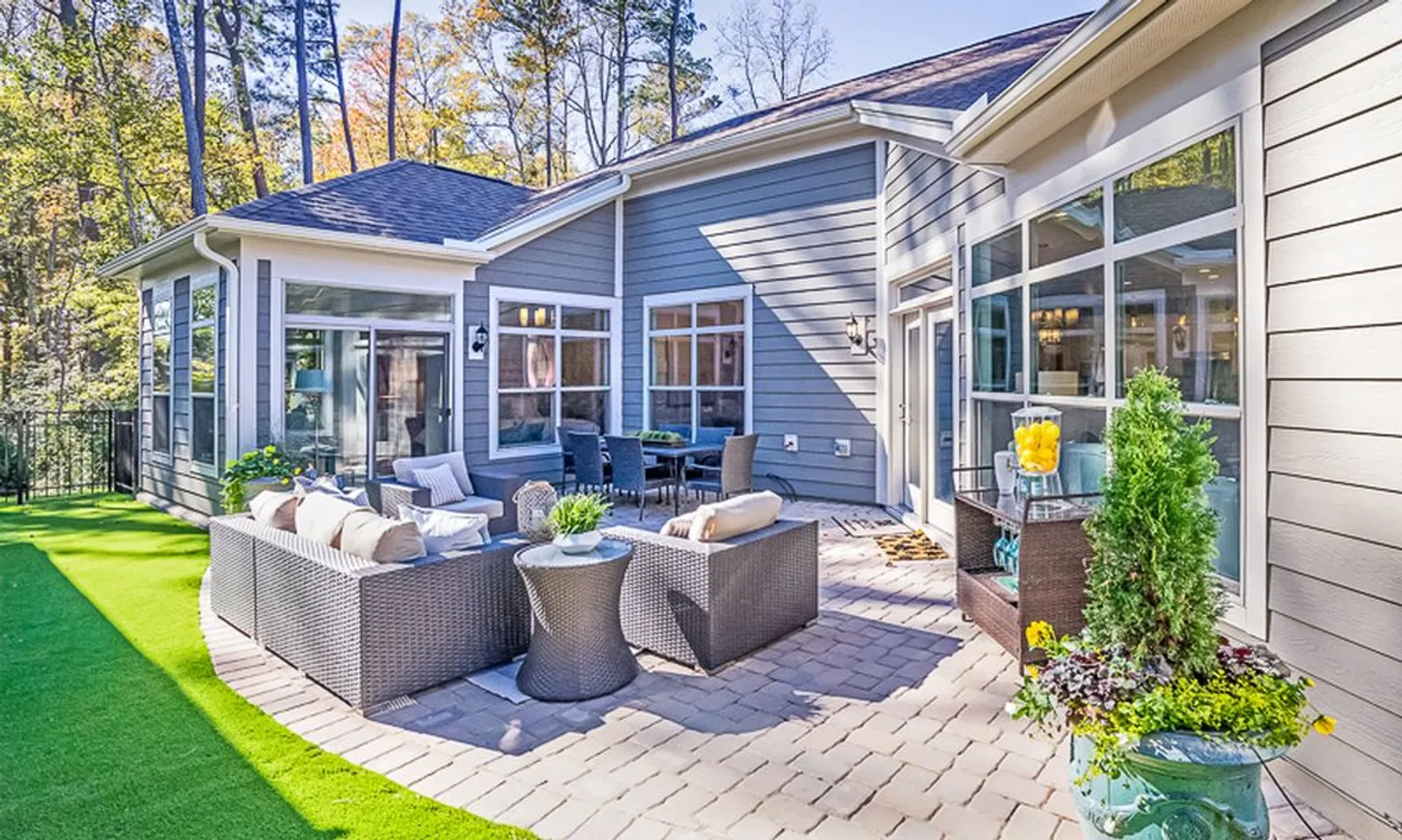 Outdoor Patio