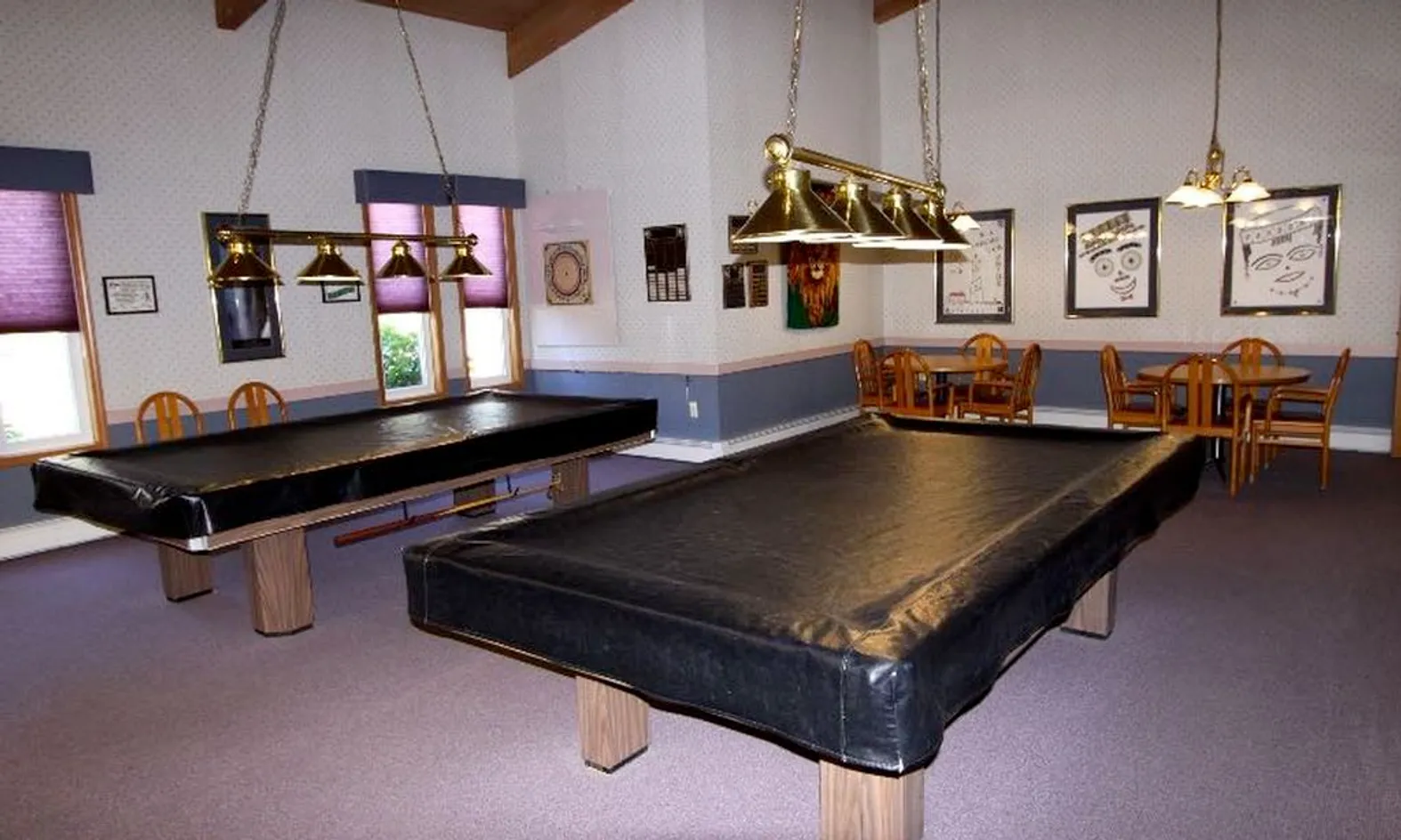 Billiards