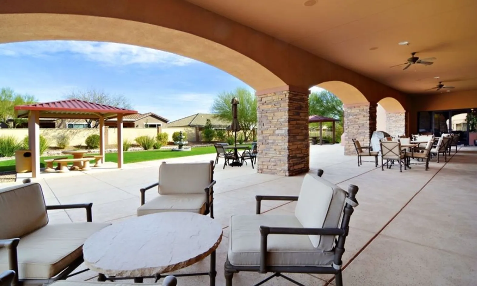 Outdoor Patio