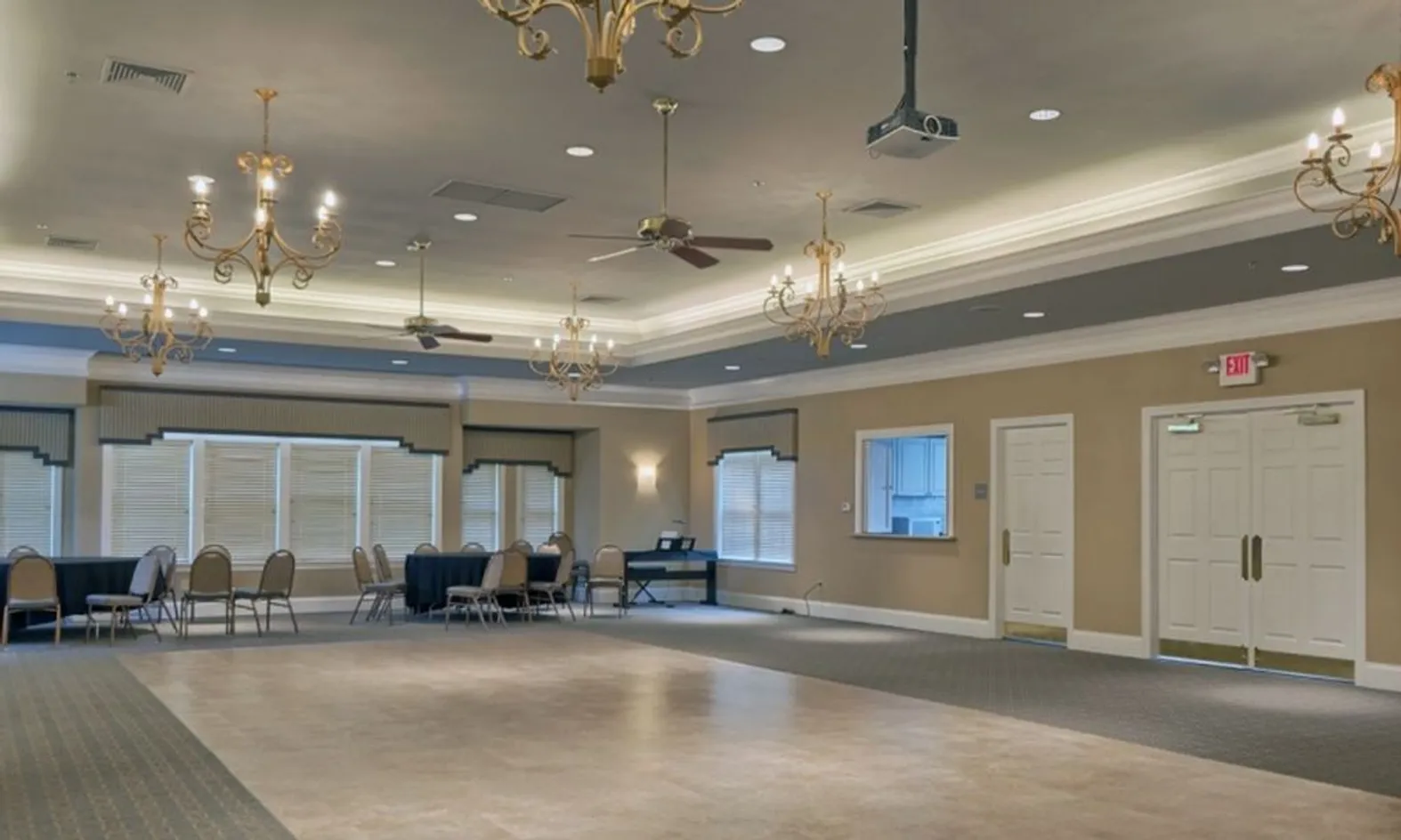 Ballroom