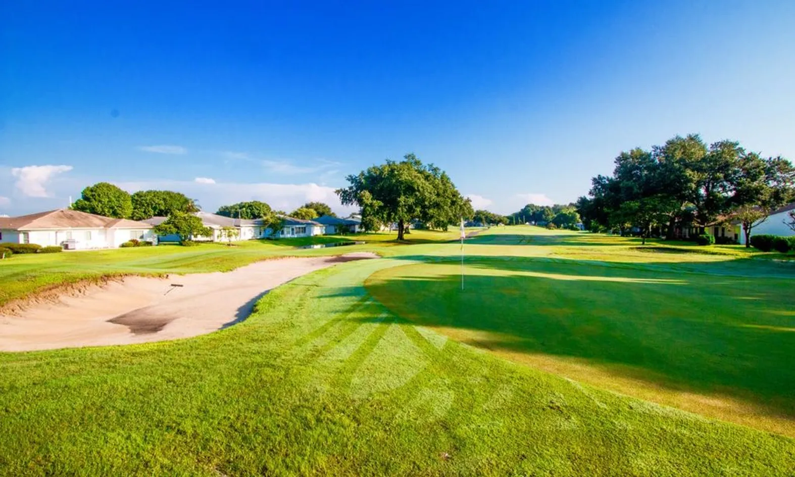 18-Hole Golf Course