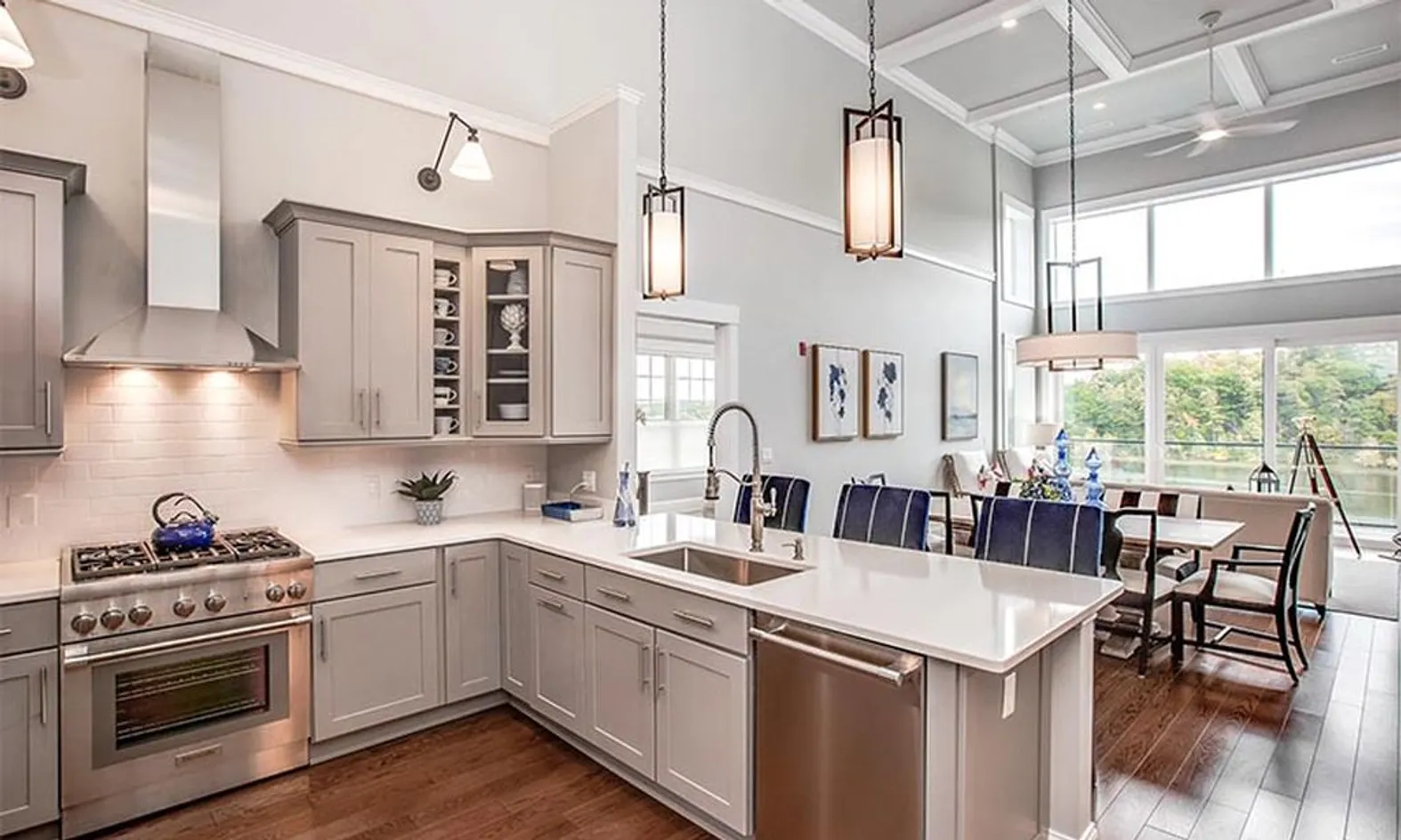 Model Kitchen