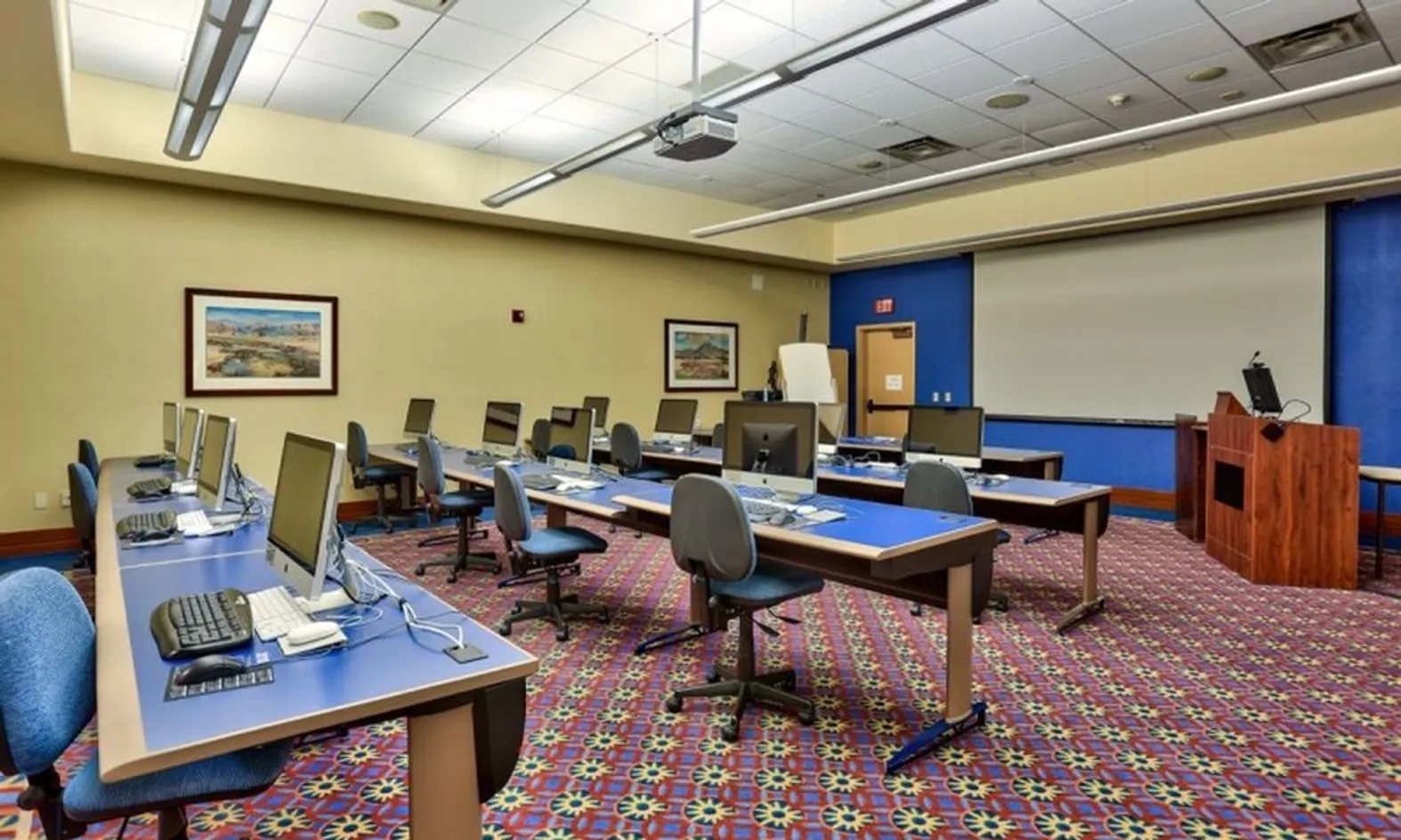 Computer Lab