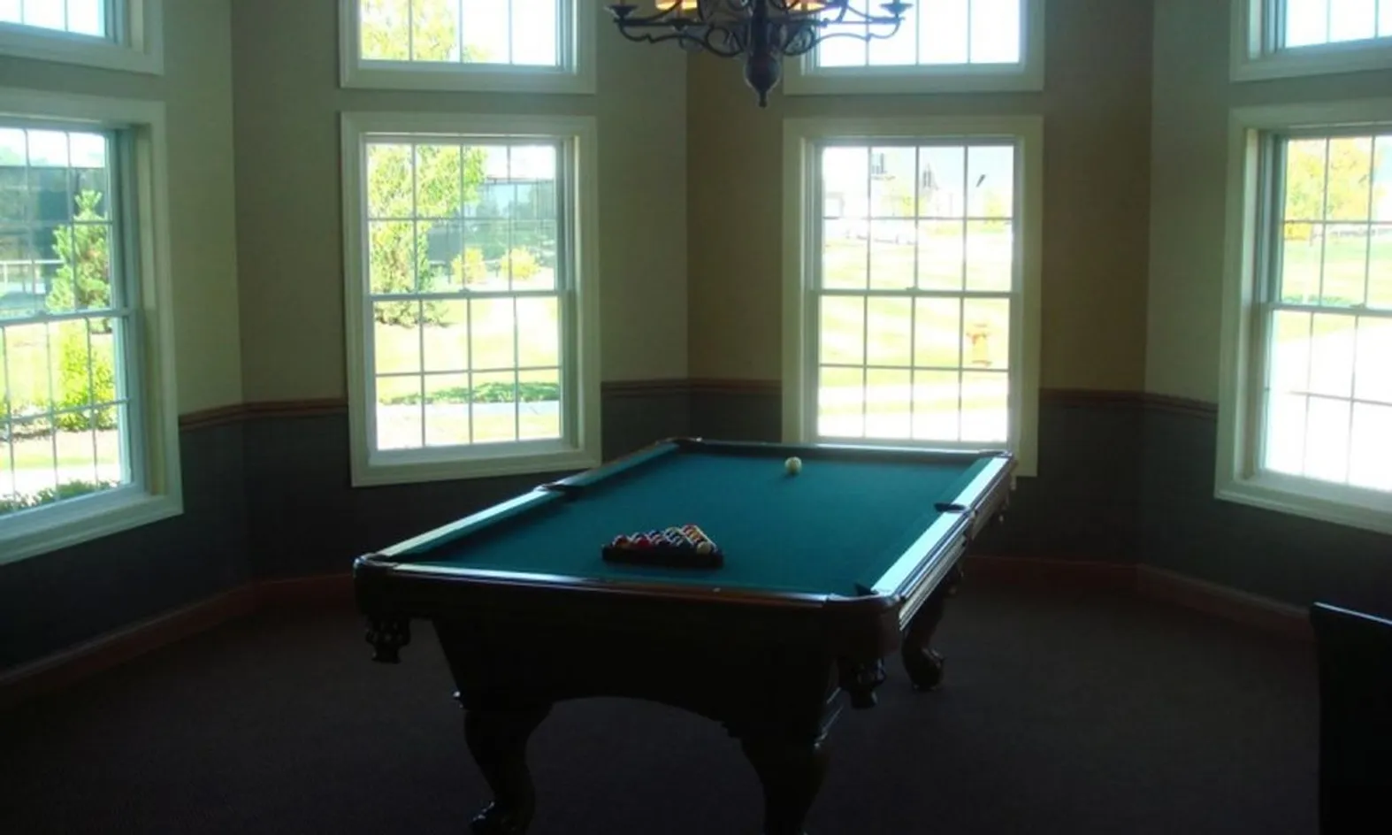 Billiards