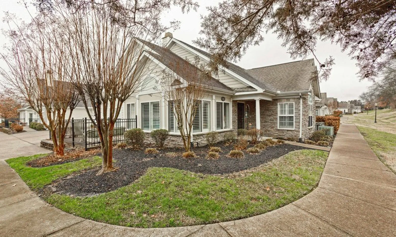 The Cottages at Last Plantation