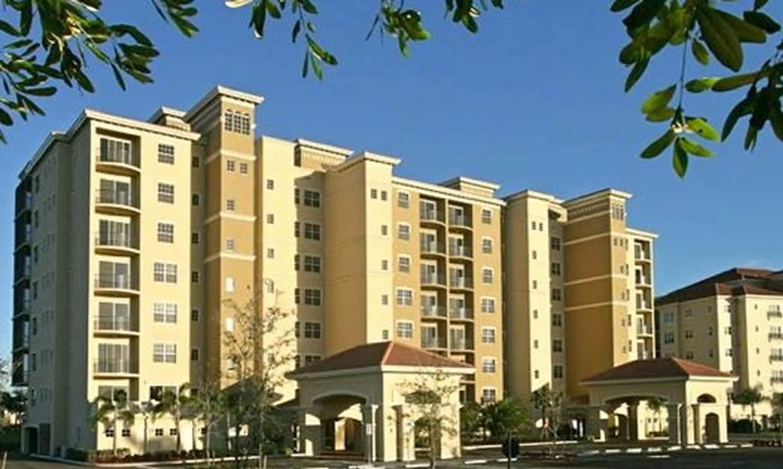 Luxurious Condos