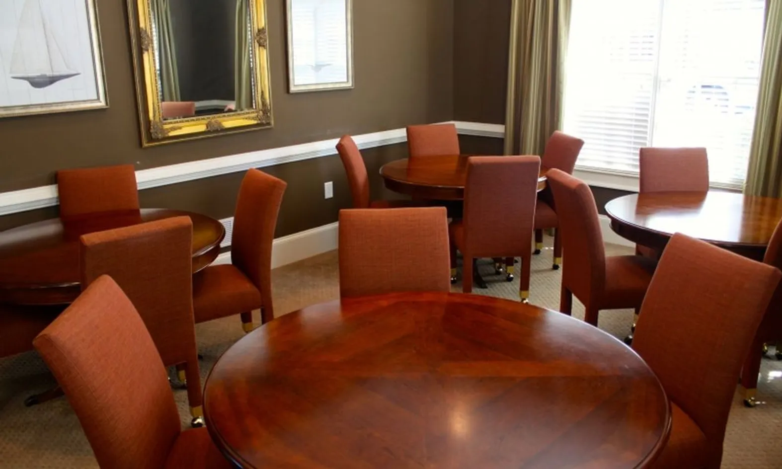 Card Room