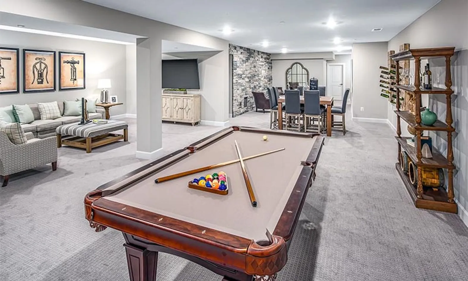Basement