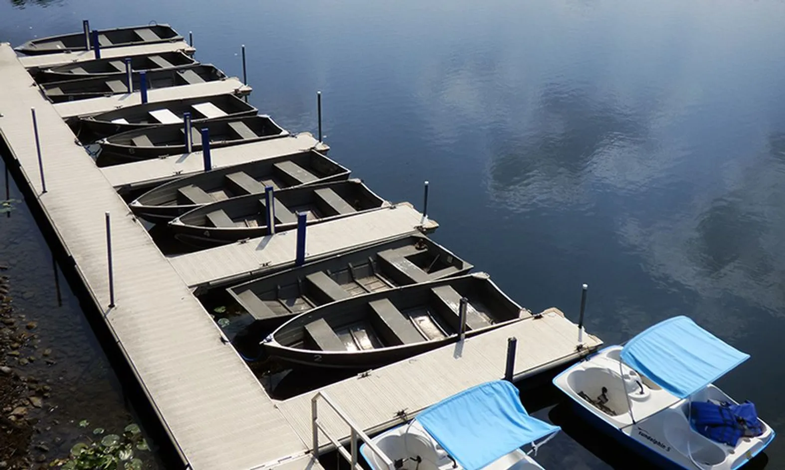 Boat Slips