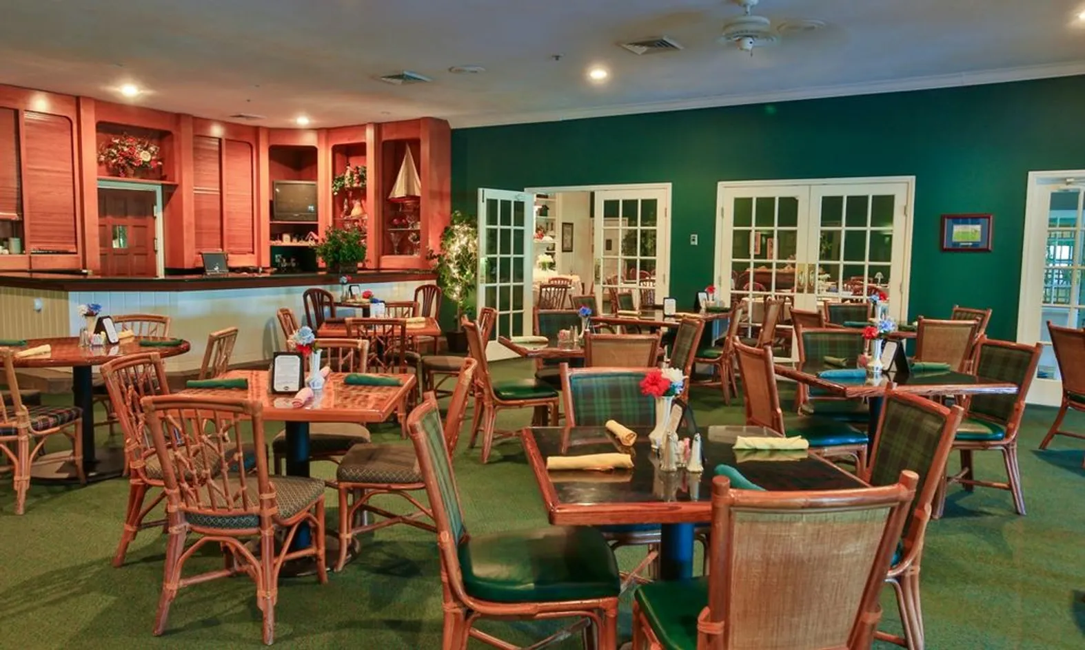 Club Room