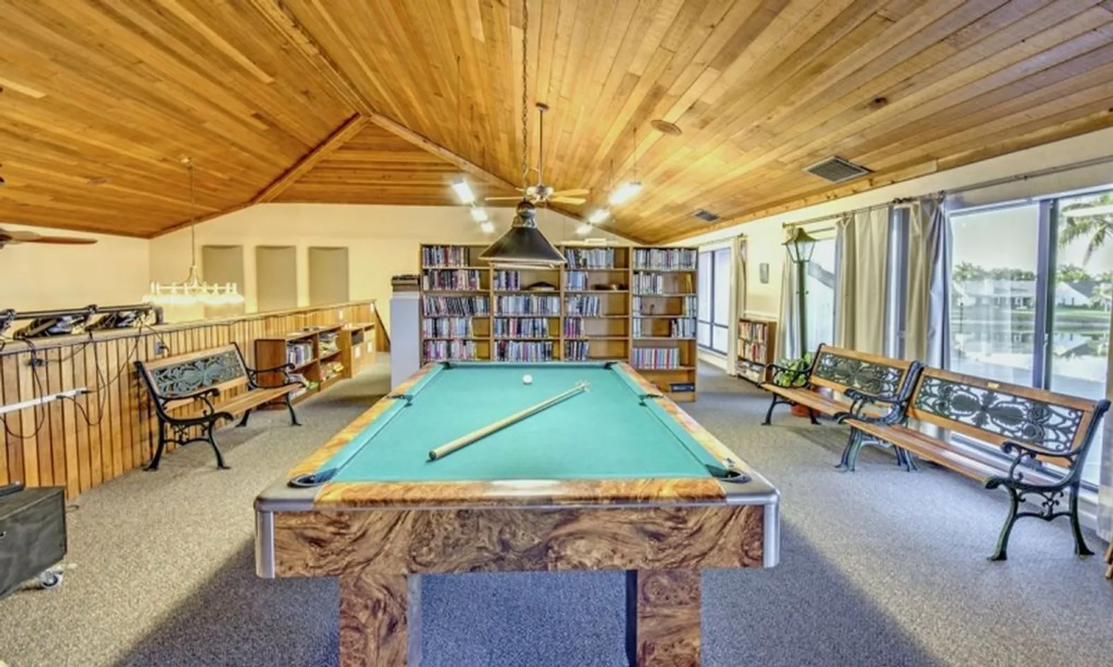 Billiards 