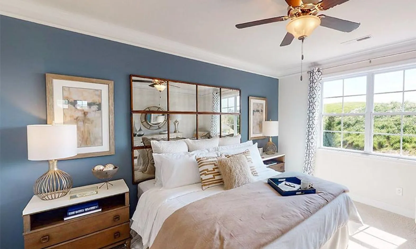 Model Bedroom