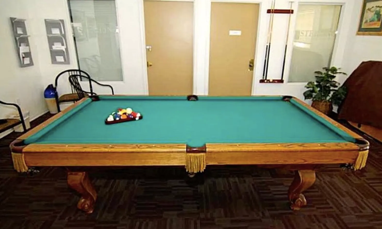 Billiards