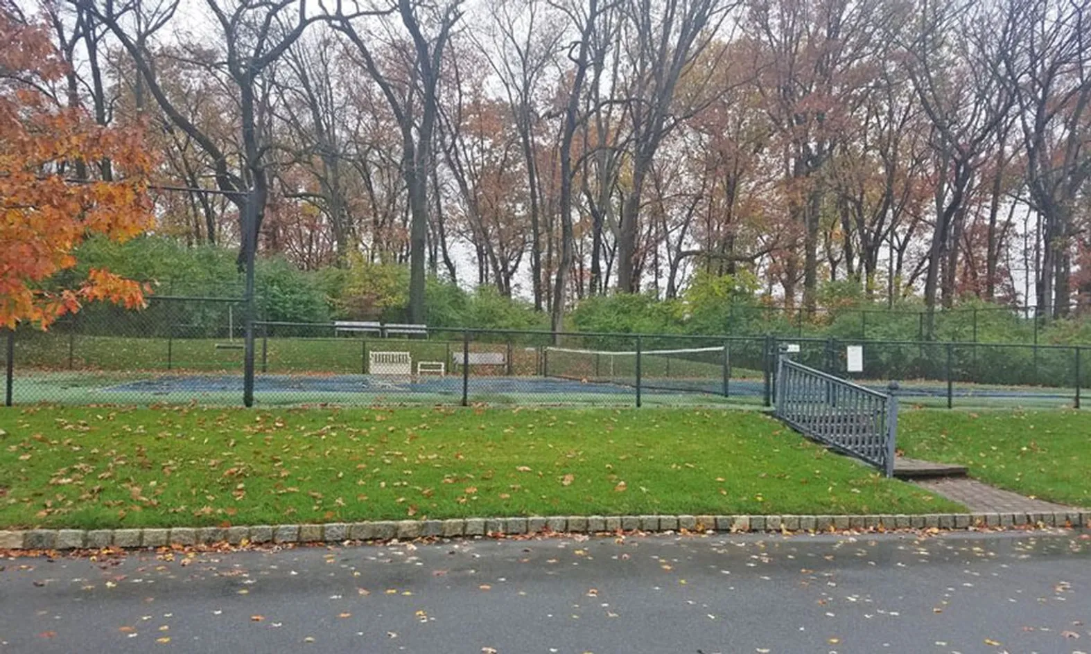 Tennis Courts