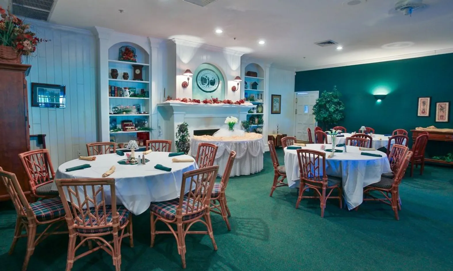 Banquet Room
