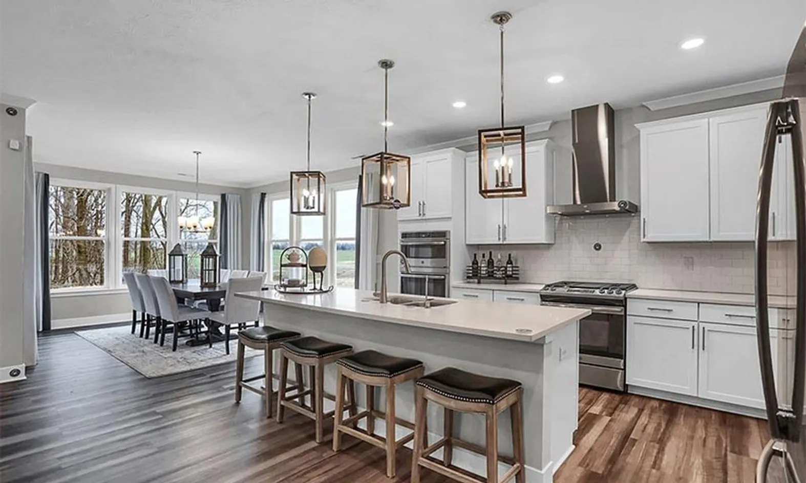 Model Kitchen