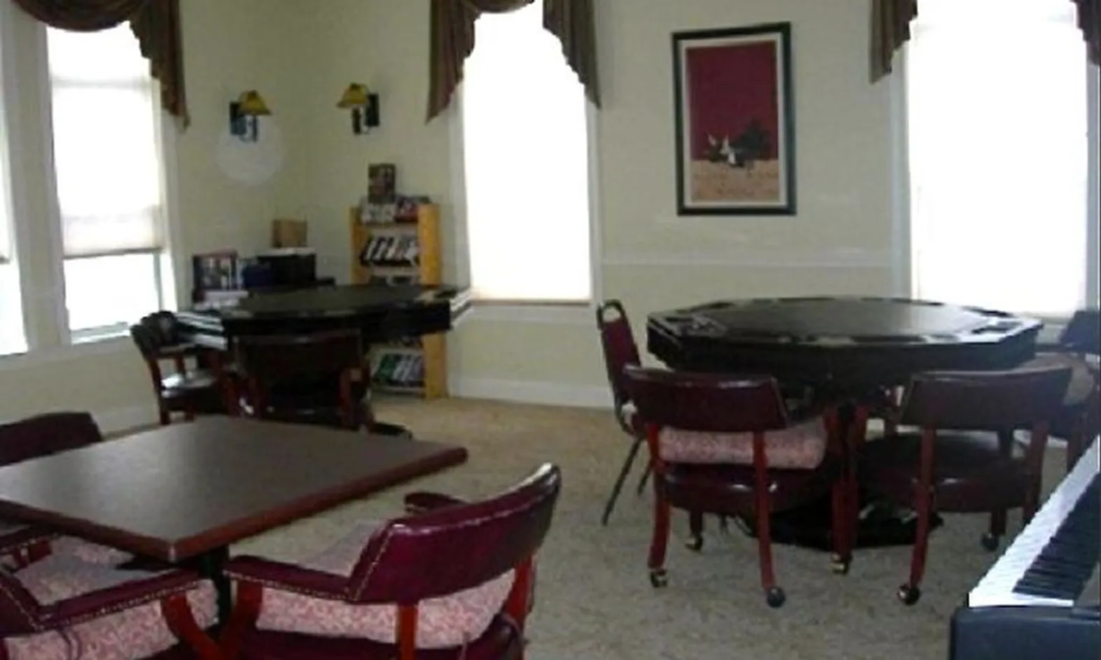Card Room