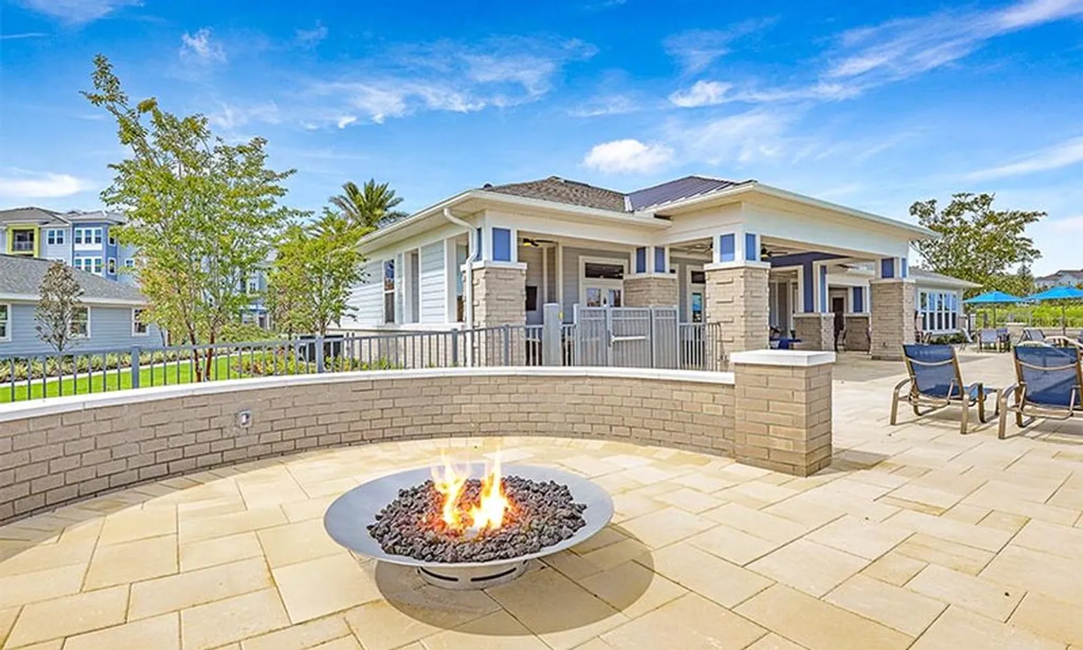 Fire Pit