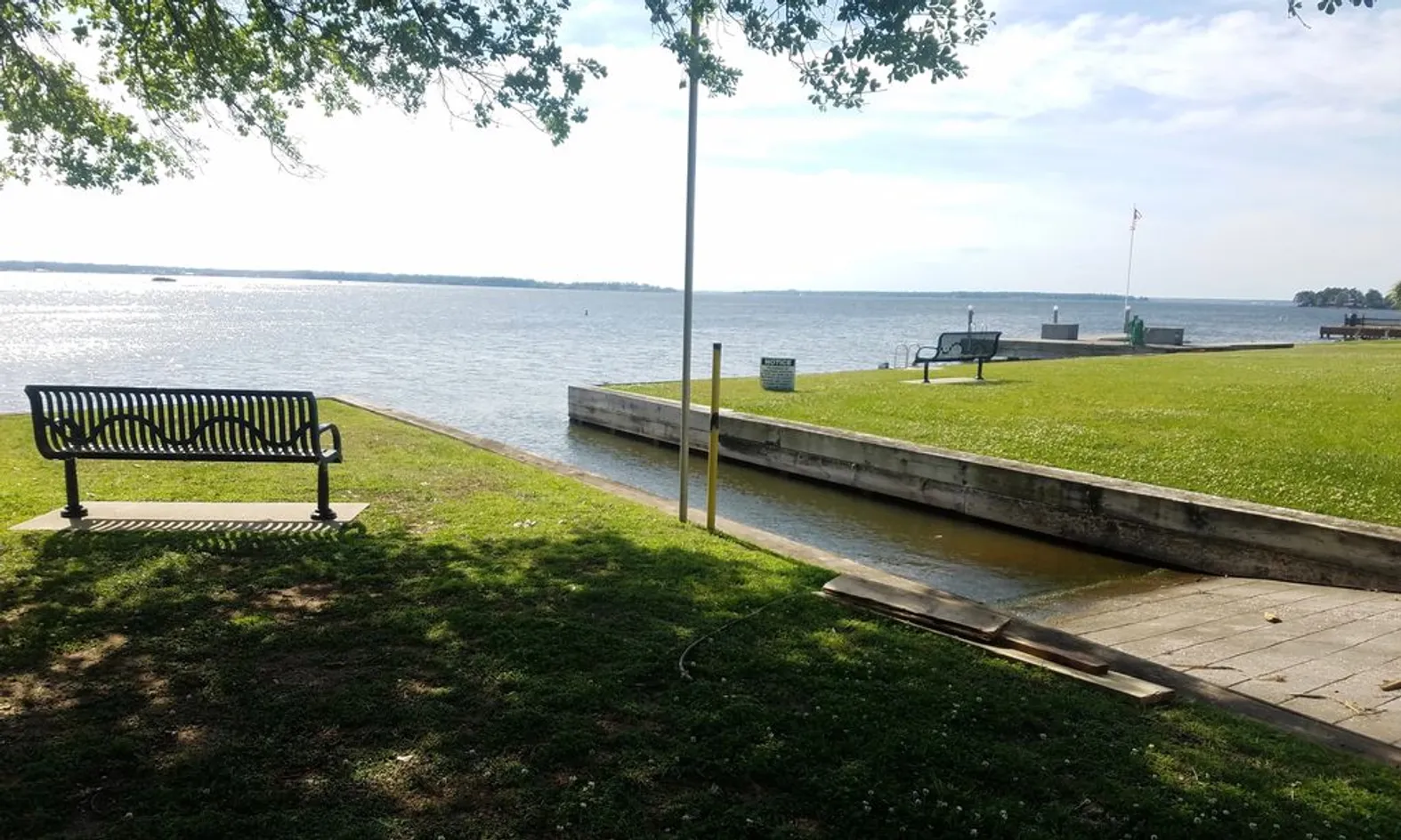 Boat Launch