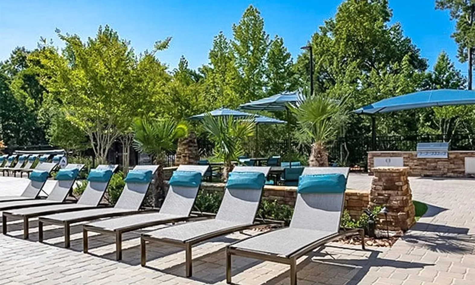 Outdoor Patio
