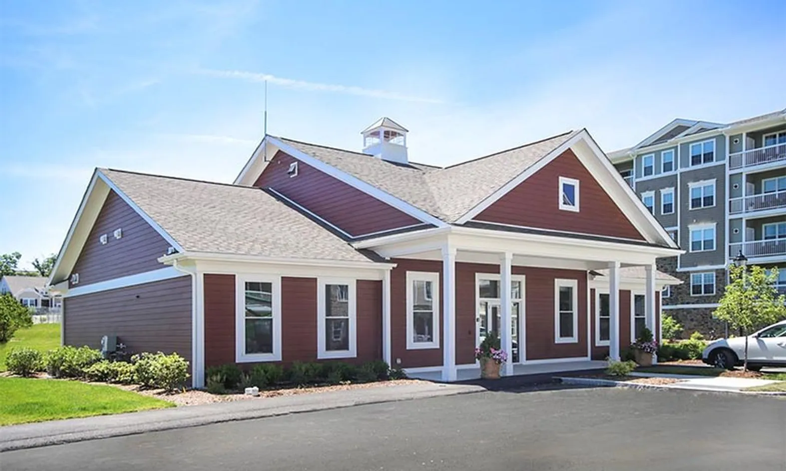 Clubhouse