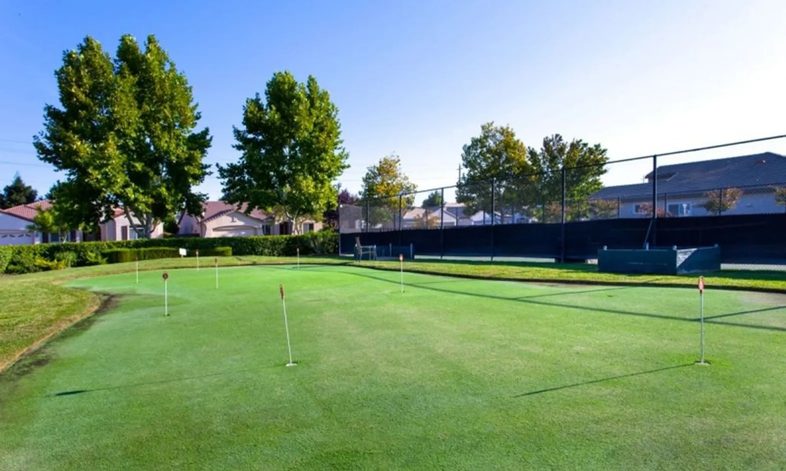 Putting Green