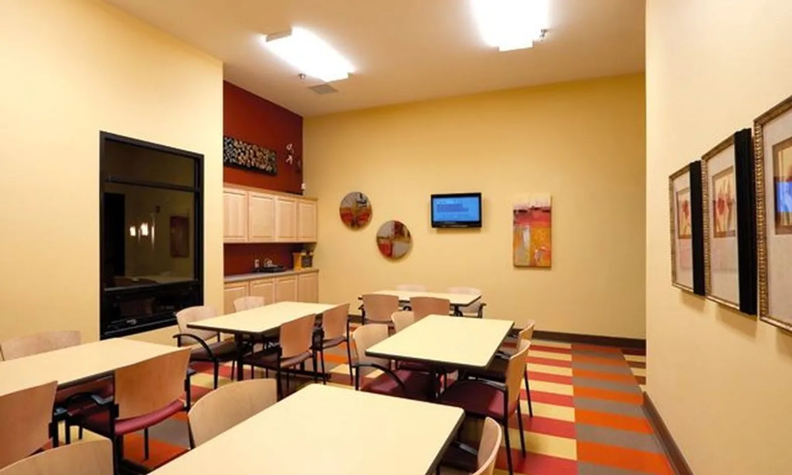 Hobby Rooms