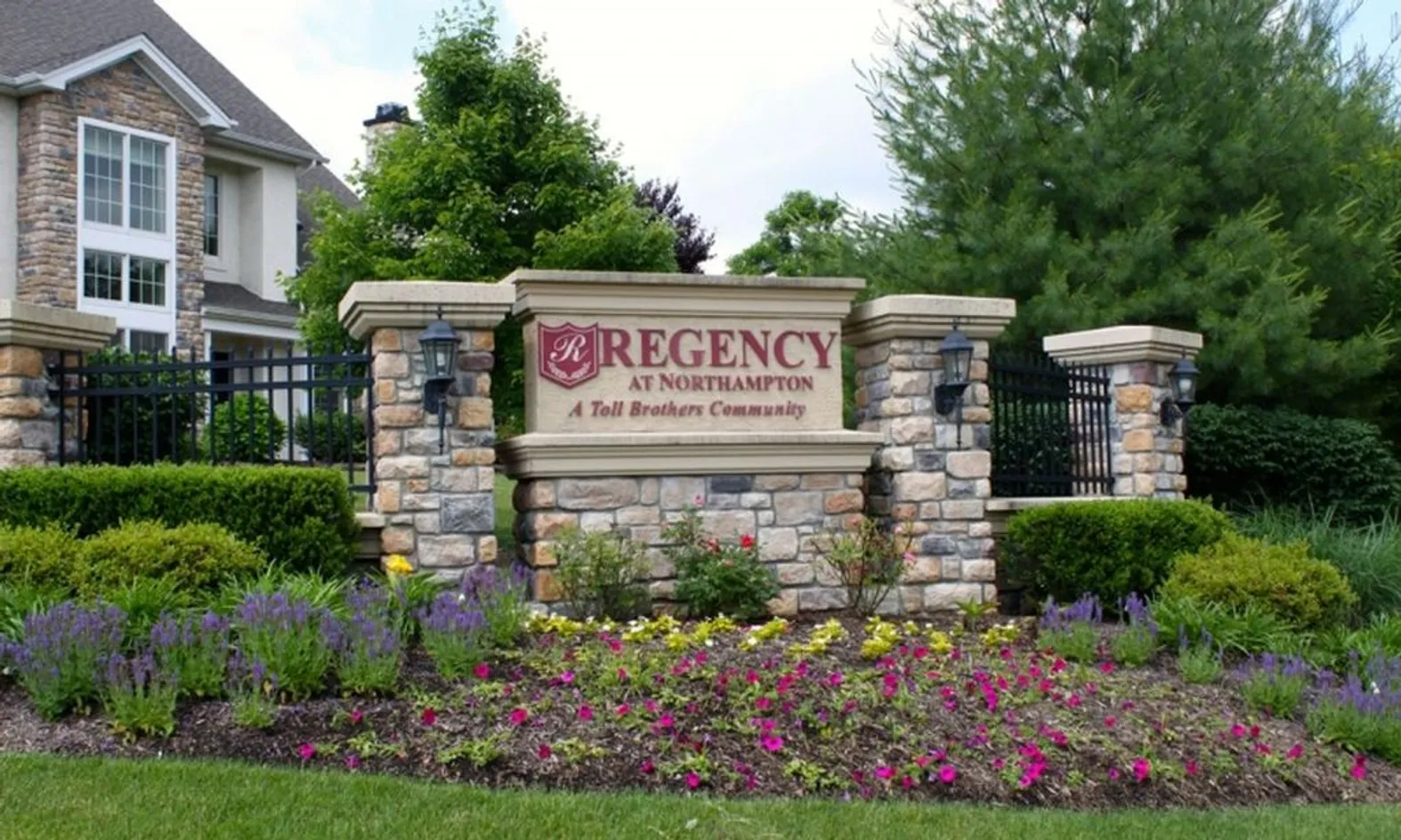 Community Entrance