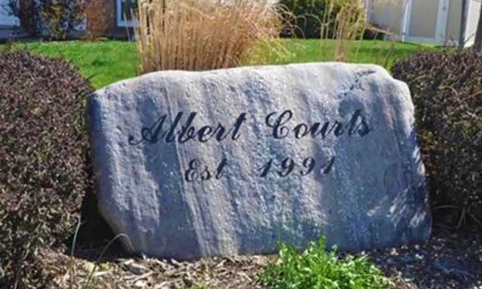 Community Sign