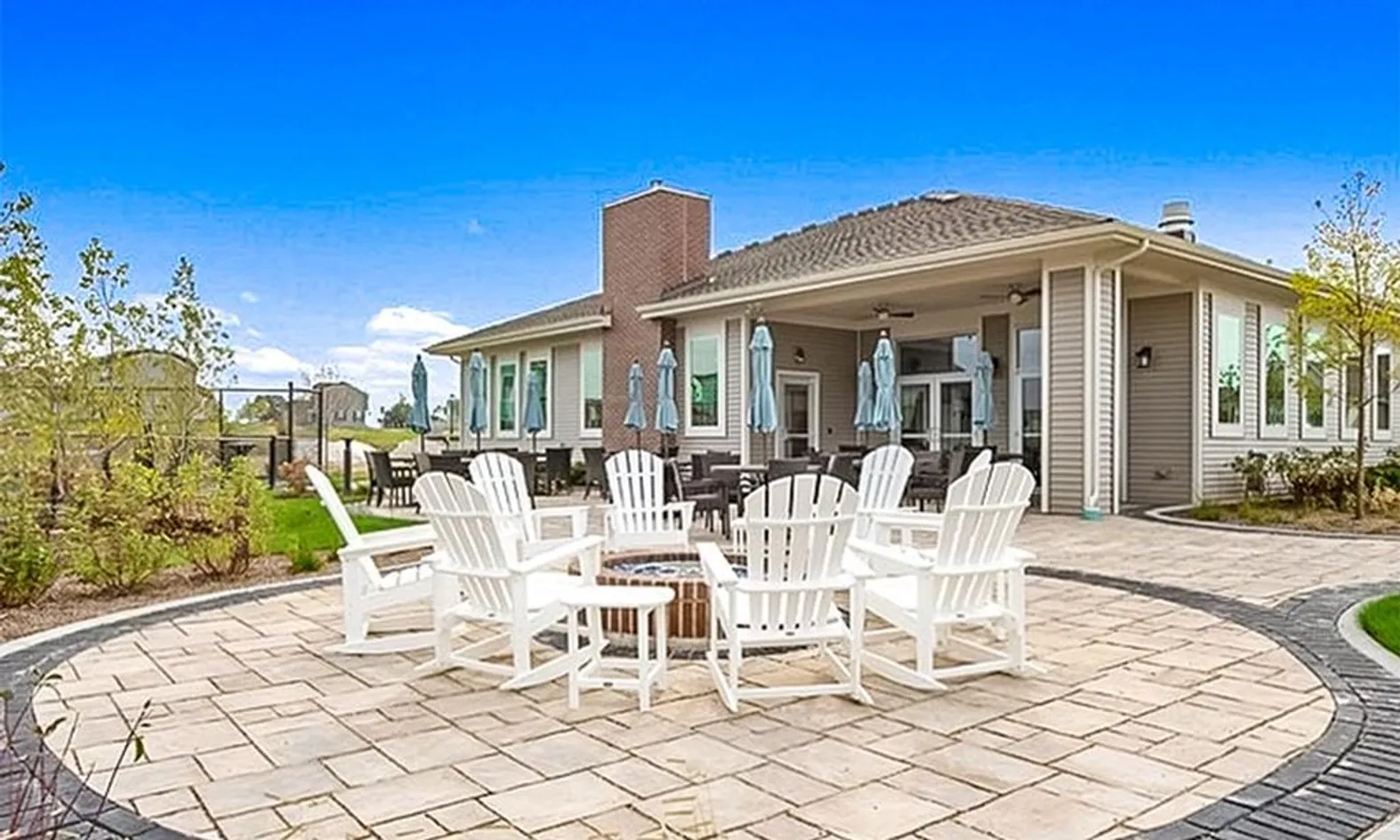Outdoor Fire Pit