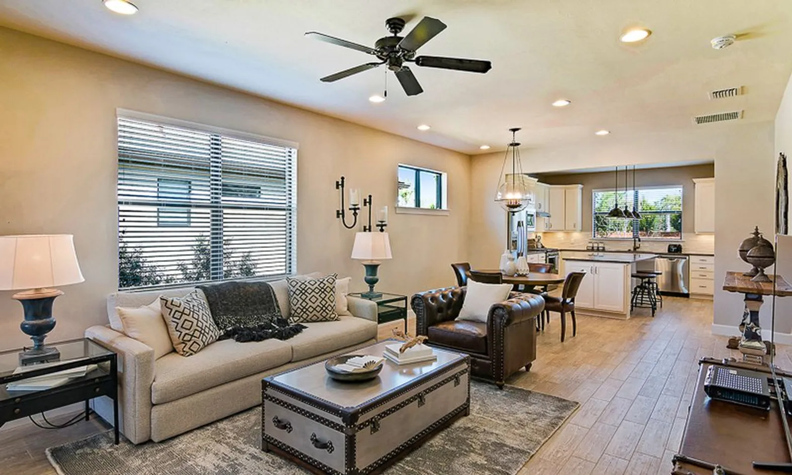 Open Floor Plans