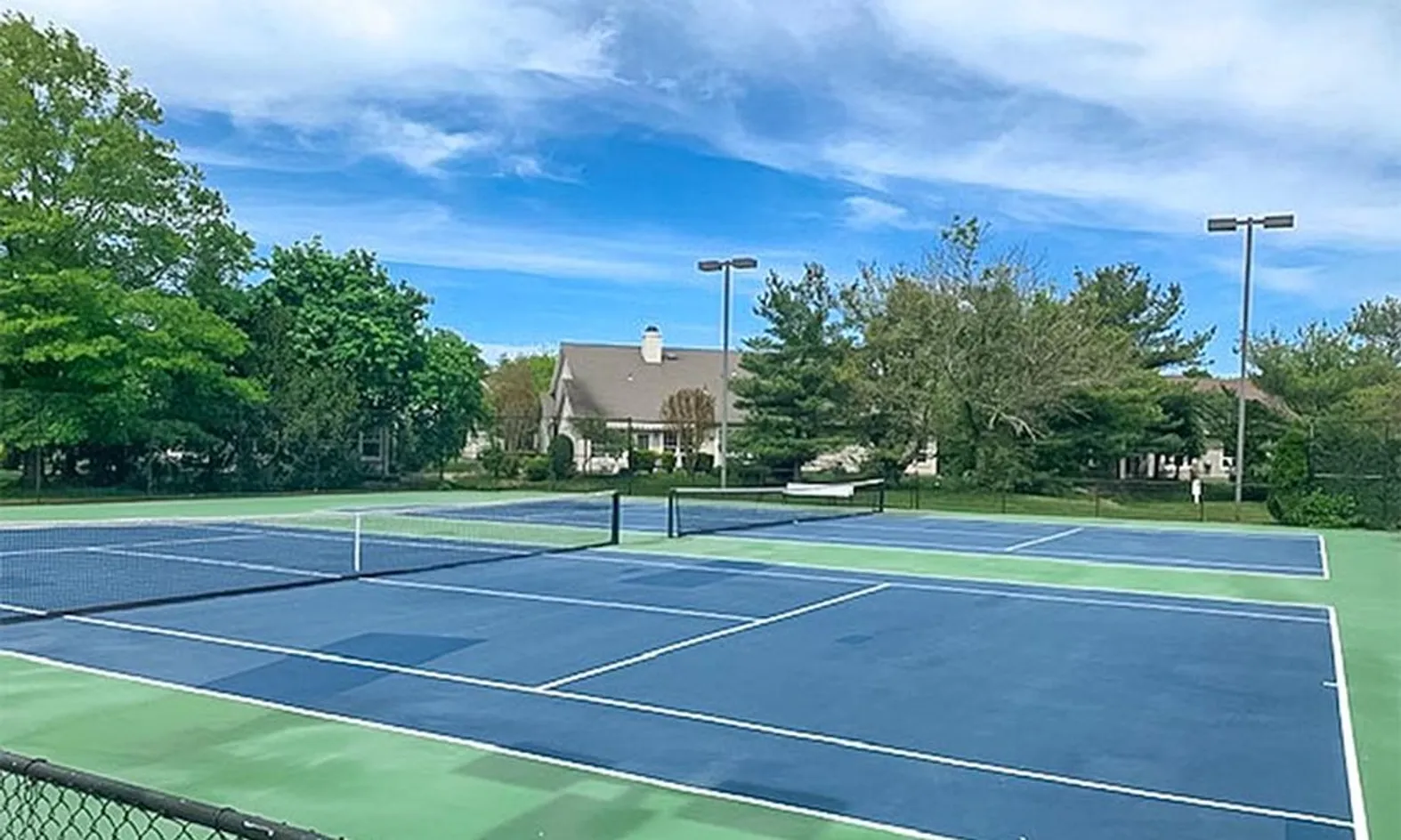 Tennis Courts